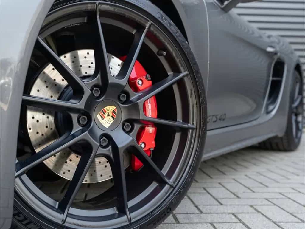 Porsche Boxster GTS 4.0 20'' BOSE Sportlenkrad uvm. 05/2021-photo-26