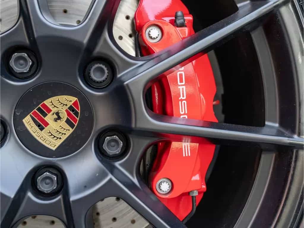Porsche Boxster GTS 4.0 20'' BOSE Sportlenkrad uvm. 05/2021-photo-29