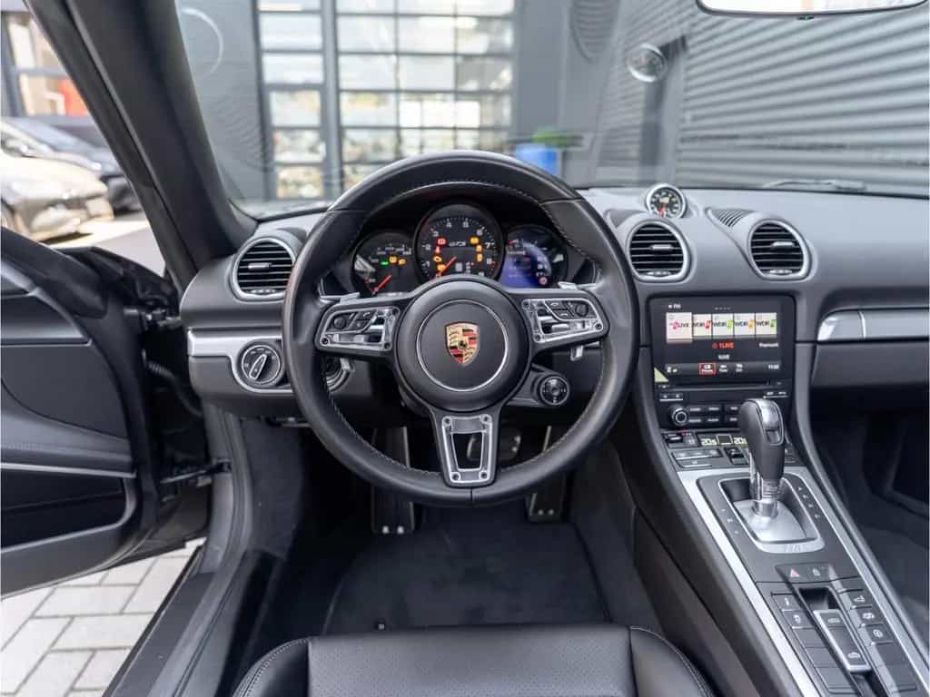 Porsche Boxster GTS 4.0 20'' BOSE Sportlenkrad uvm. 05/2021-photo-30