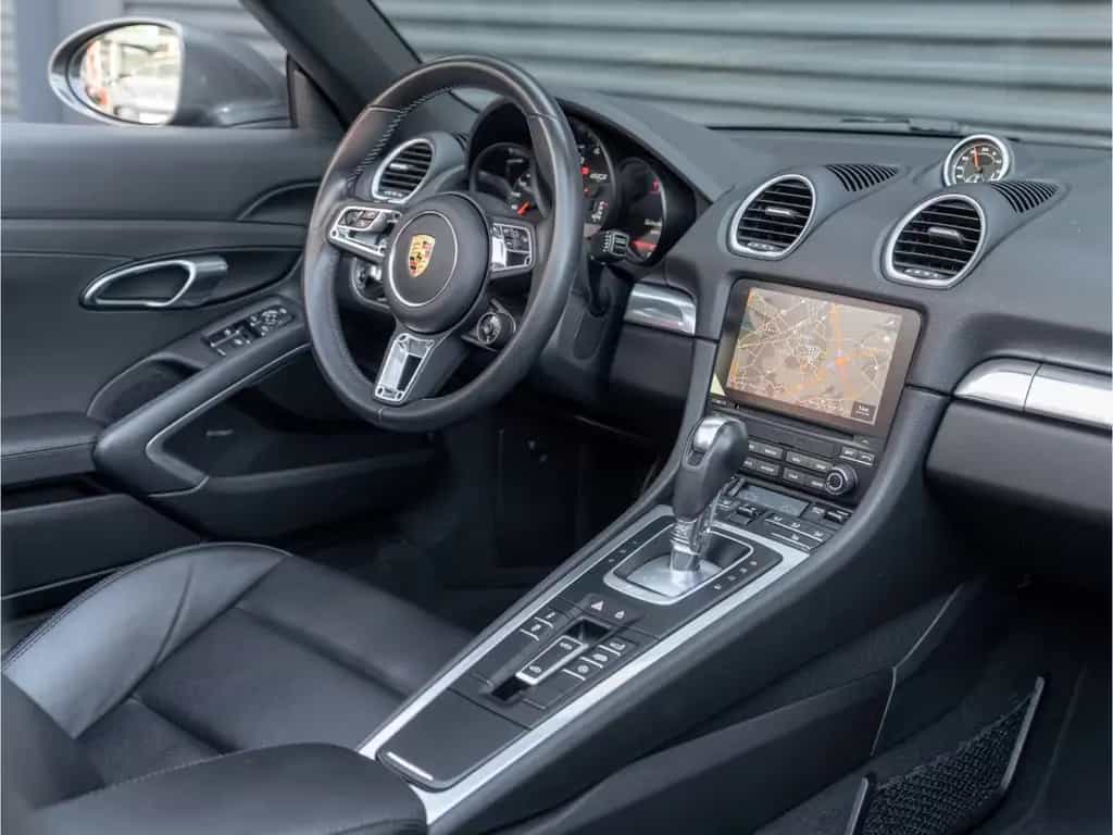 Porsche Boxster GTS 4.0 20'' BOSE Sportlenkrad uvm. 05/2021-photo-31