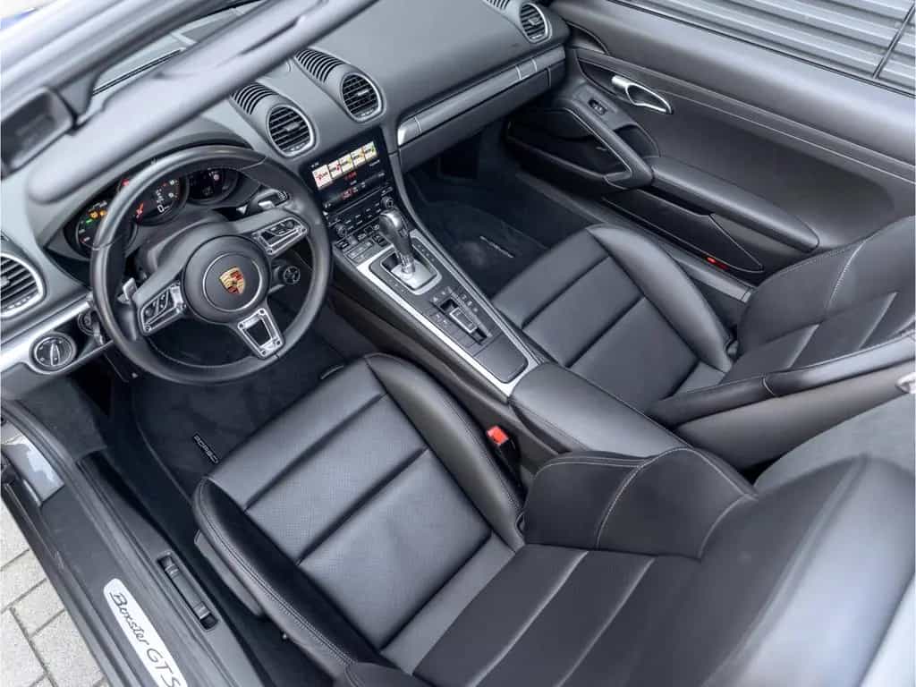 Porsche Boxster GTS 4.0 20'' BOSE Sportlenkrad uvm. 05/2021-photo-32