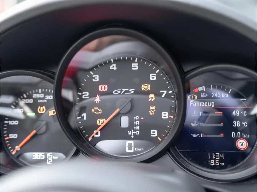 Porsche Boxster GTS 4.0 20'' BOSE Sportlenkrad uvm. 05/2021-photo-33