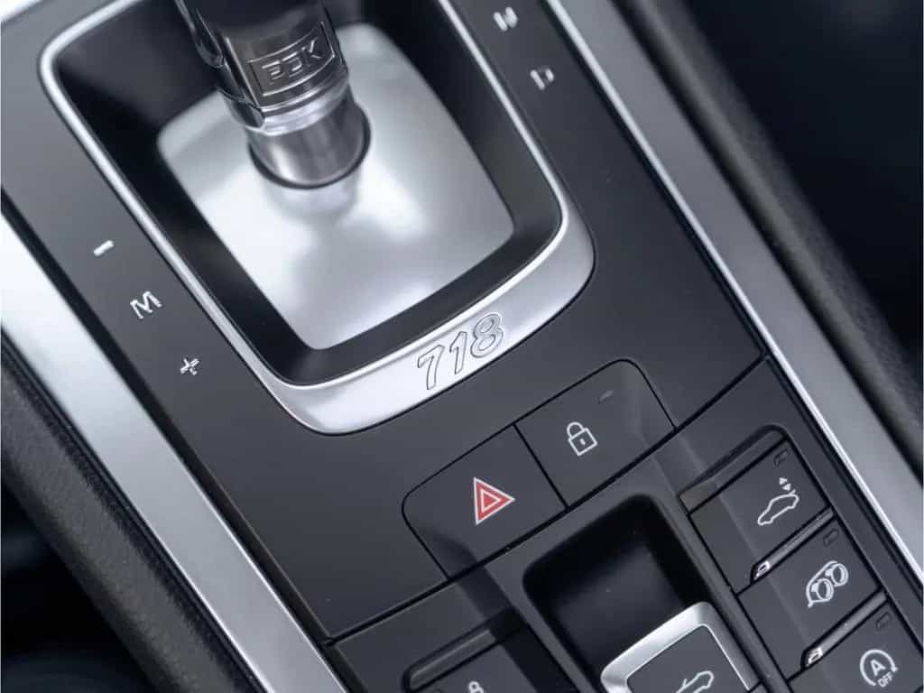 Porsche Boxster GTS 4.0 20'' BOSE Sportlenkrad uvm. 05/2021-photo-38