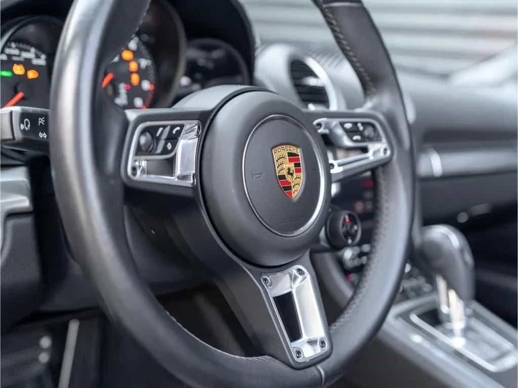 Porsche Boxster GTS 4.0 20'' BOSE Sportlenkrad uvm. 05/2021-photo-39