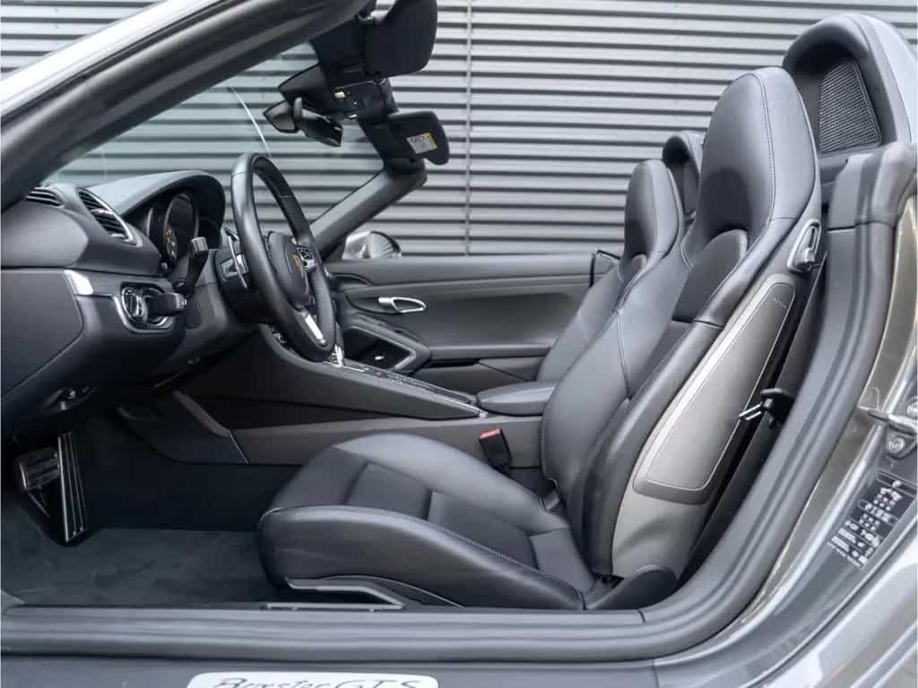 Porsche Boxster GTS 4.0 20'' BOSE Sportlenkrad uvm. 05/2021-photo-4