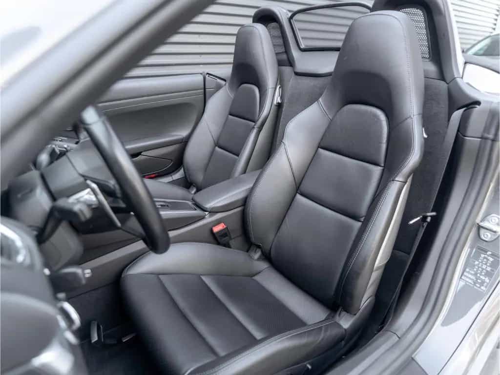 Porsche Boxster GTS 4.0 20'' BOSE Sportlenkrad uvm. 05/2021-photo-44