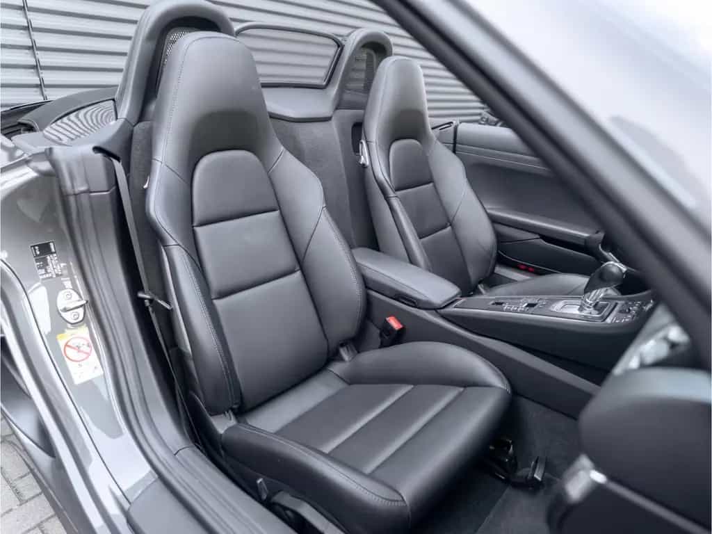 Porsche Boxster GTS 4.0 20'' BOSE Sportlenkrad uvm. 05/2021-photo-45