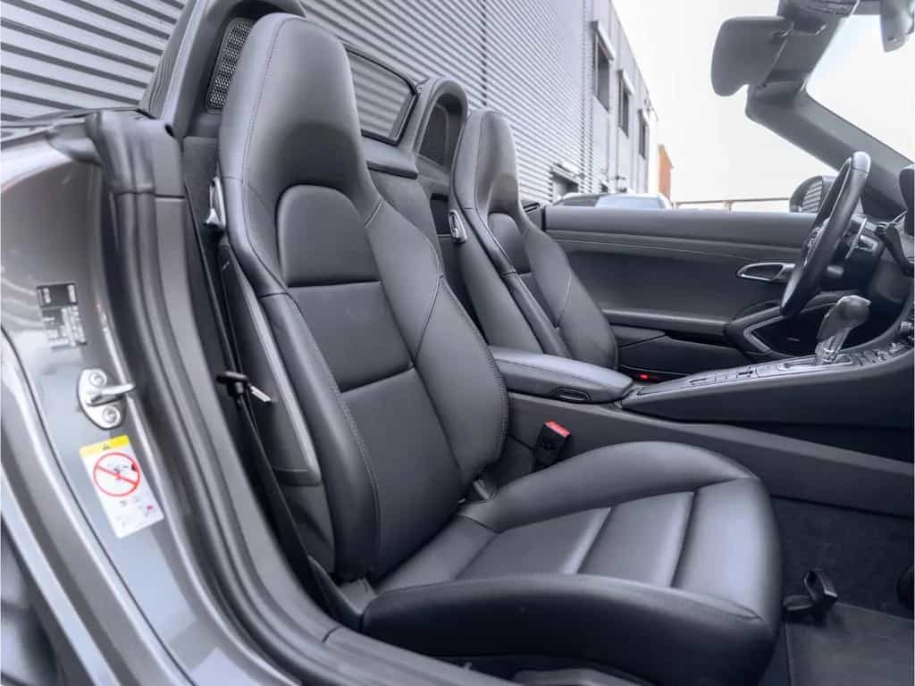 Porsche Boxster GTS 4.0 20'' BOSE Sportlenkrad uvm. 05/2021-photo-46