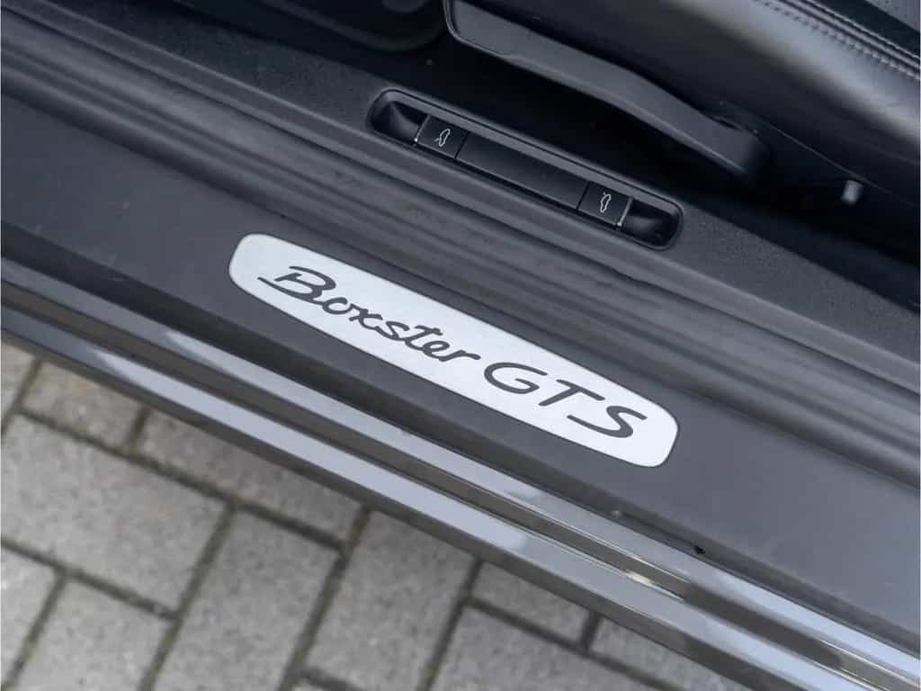 Porsche Boxster GTS 4.0 20'' BOSE Sportlenkrad uvm. 05/2021-photo-47