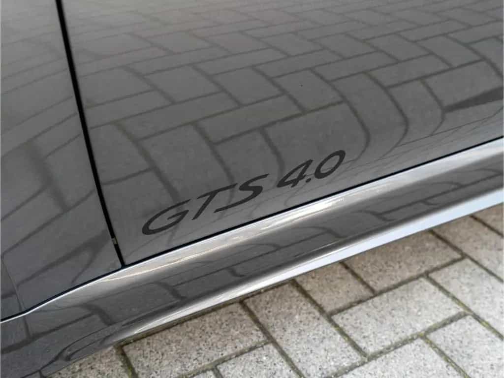 Porsche Boxster GTS 4.0 20'' BOSE Sportlenkrad uvm. 05/2021-photo-48