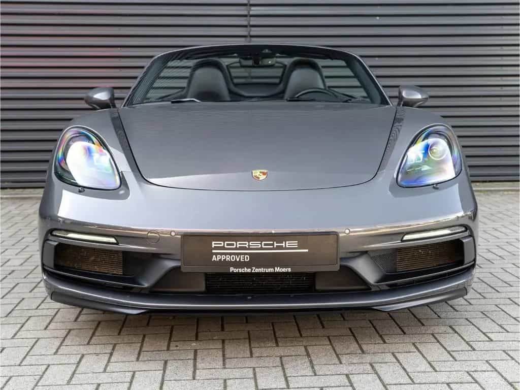 Porsche Boxster GTS 4.0 20'' BOSE Sportlenkrad uvm. 05/2021-photo-6