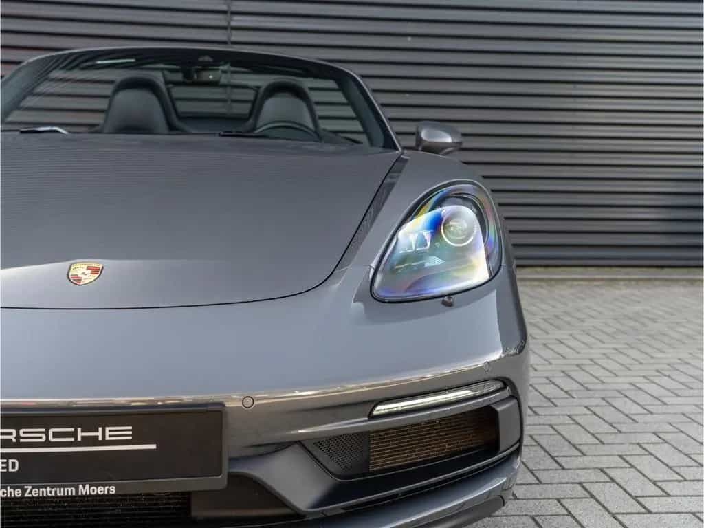 Porsche Boxster GTS 4.0 20'' BOSE Sportlenkrad uvm. 05/2021-photo-8