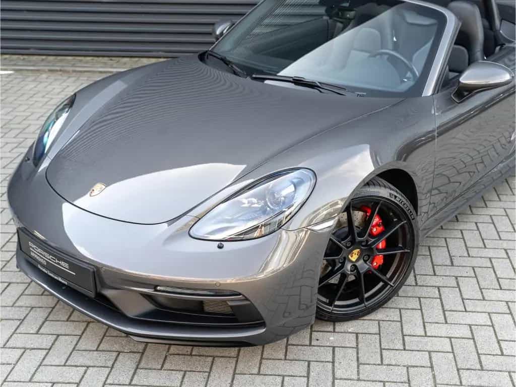 Porsche Boxster GTS 4.0 20'' BOSE Sportlenkrad uvm. 05/2021-photo-9