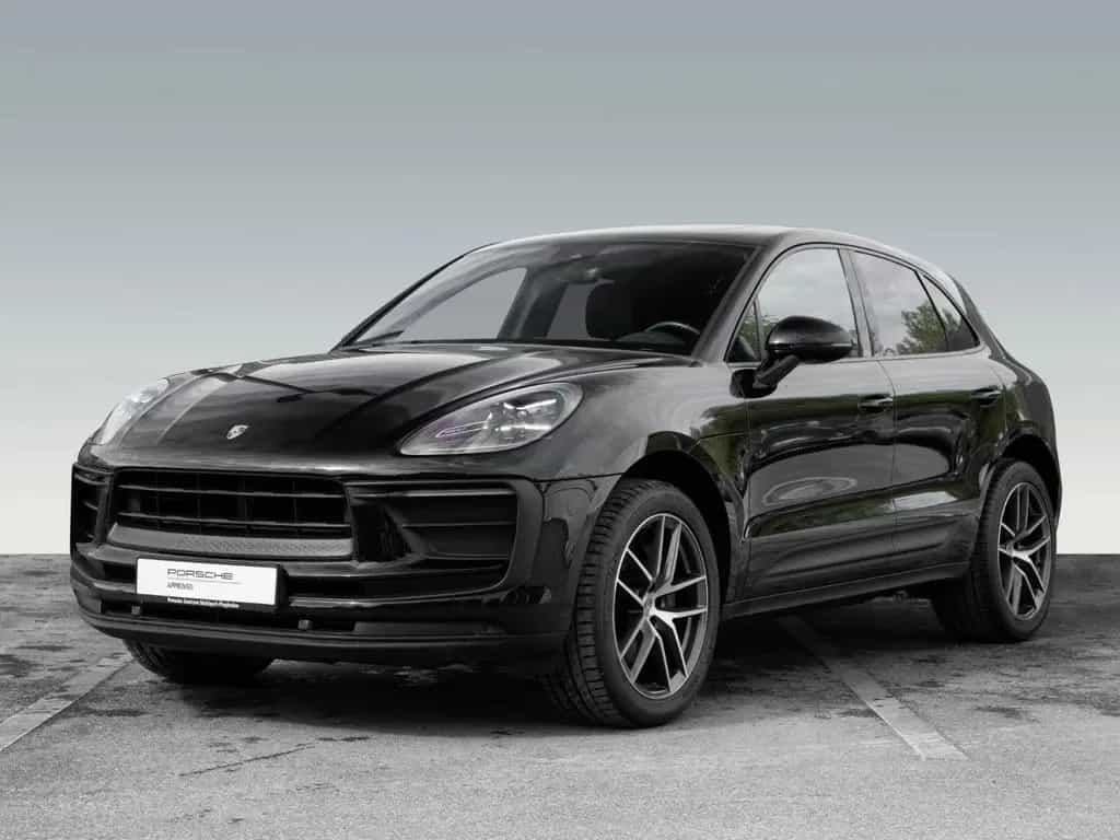Porsche Macan 14 Wege Sitze Panorama Dachsystem 20 Zoll 04/2023-photo-0