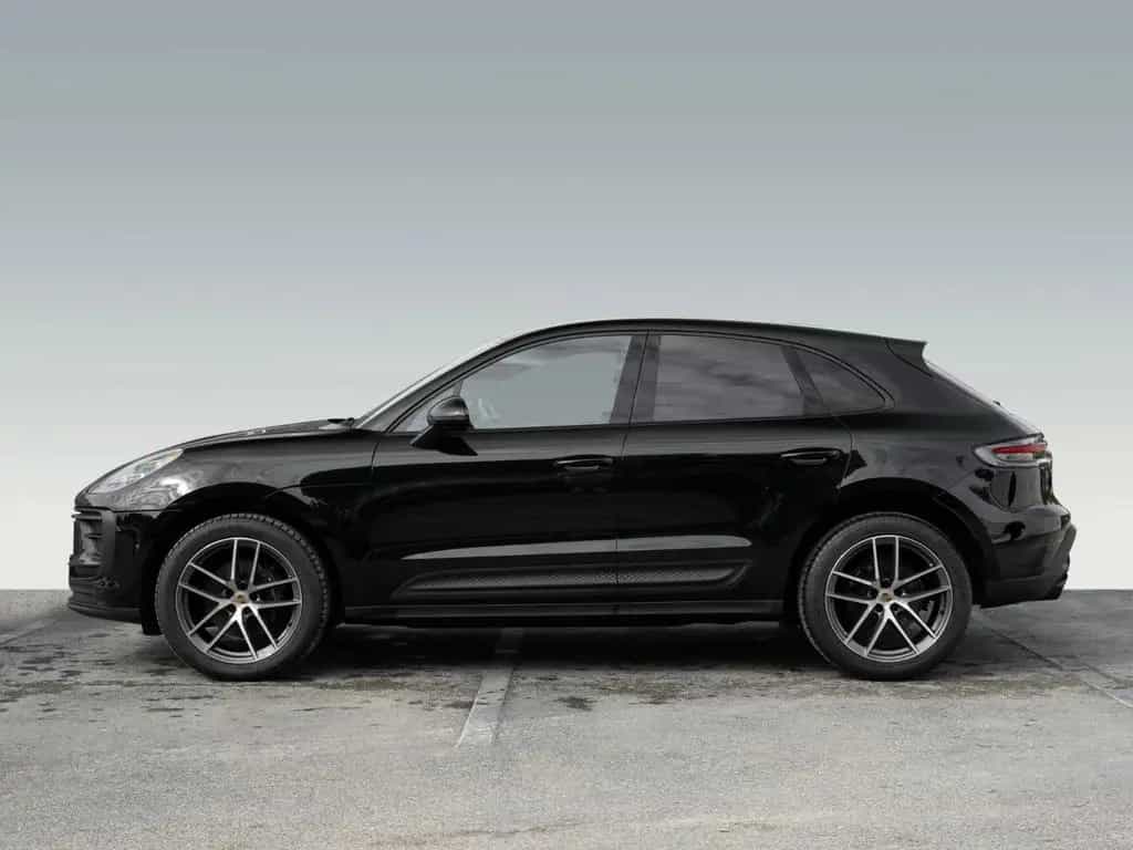 Porsche Macan 14 Wege Sitze Panorama Dachsystem 20 Zoll 04/2023-photo-1