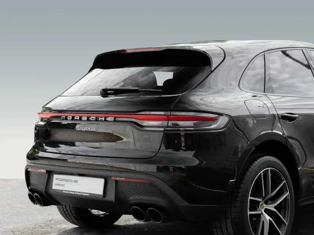 Porsche Macan 14 Wege Sitze Panorama Dachsystem 20 Zoll 04/2023-photo-10