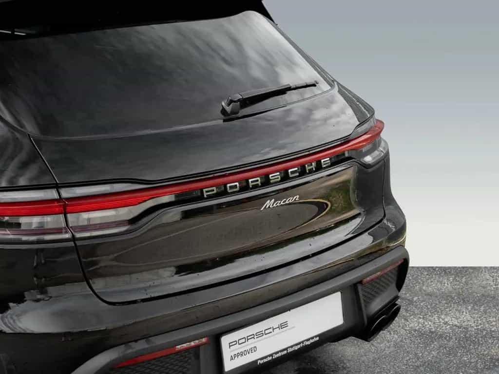 Porsche Macan 14 Wege Sitze Panorama Dachsystem 20 Zoll 04/2023-photo-11