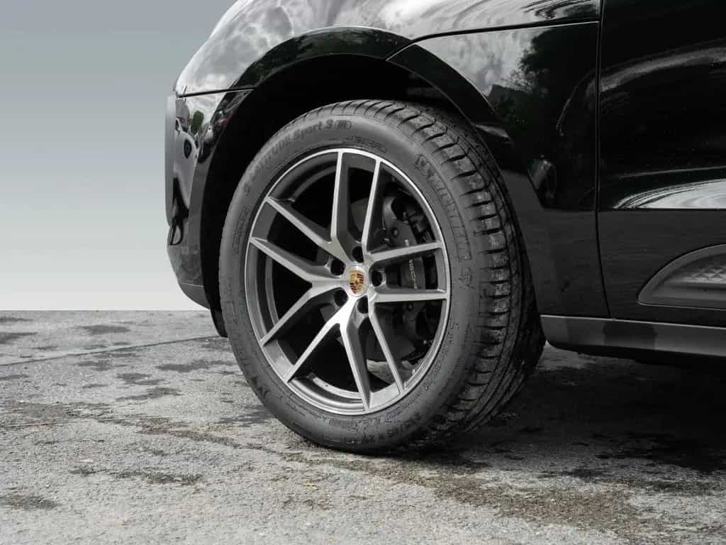 Porsche Macan 14 Wege Sitze Panorama Dachsystem 20 Zoll 04/2023-photo-13