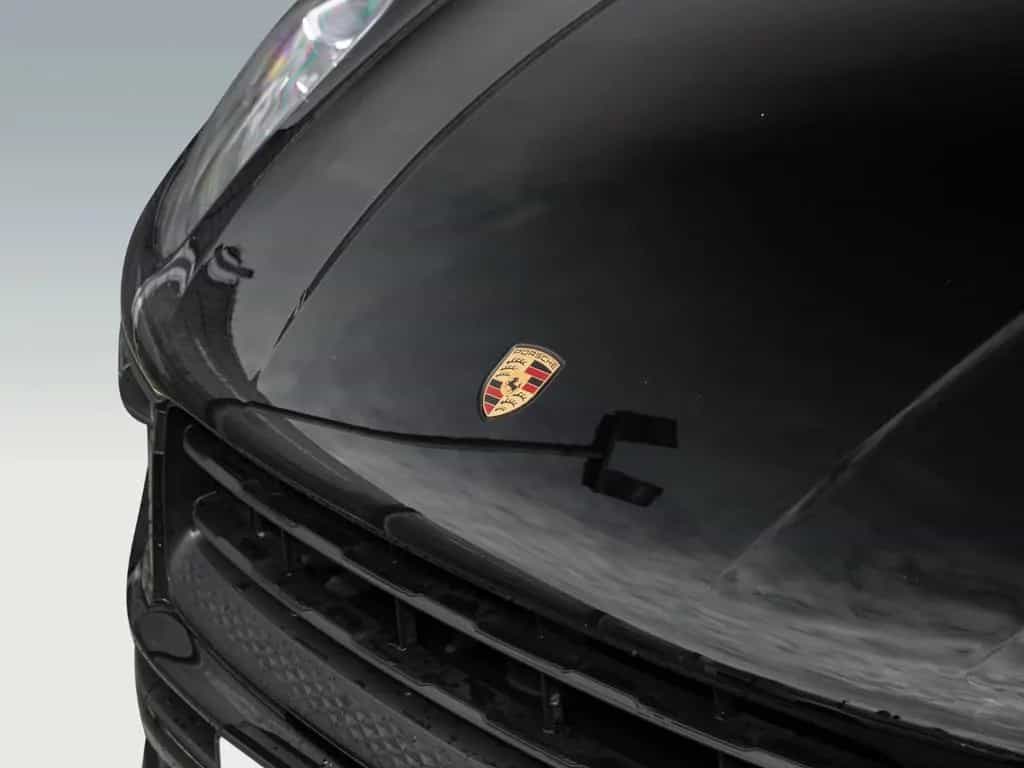 Porsche Macan 14 Wege Sitze Panorama Dachsystem 20 Zoll 04/2023-photo-14