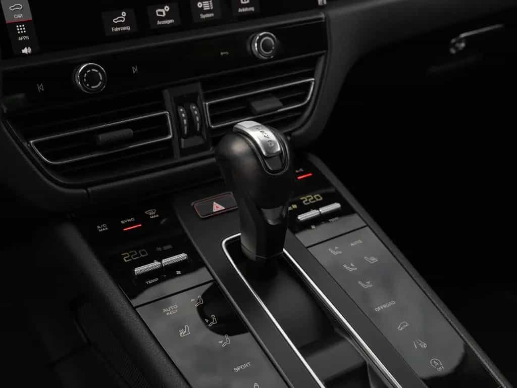 Porsche Macan 14 Wege Sitze Panorama Dachsystem 20 Zoll 04/2023-photo-16