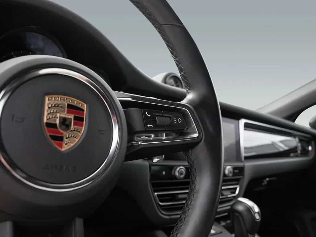 Porsche Macan 14 Wege Sitze Panorama Dachsystem 20 Zoll 04/2023-photo-17