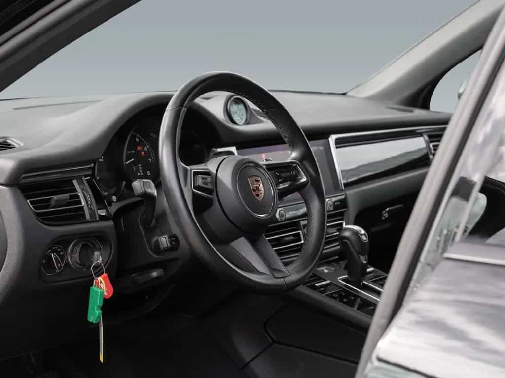 Porsche Macan 14 Wege Sitze Panorama Dachsystem 20 Zoll 04/2023-photo-18