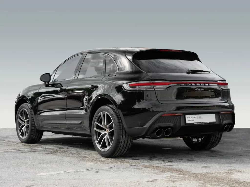 Porsche Macan 14 Wege Sitze Panorama Dachsystem 20 Zoll 04/2023-photo-2