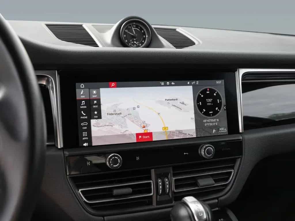 Porsche Macan 14 Wege Sitze Panorama Dachsystem 20 Zoll 04/2023-photo-20