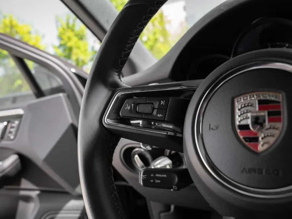 Porsche Macan 14 Wege Sitze Panorama Dachsystem 20 Zoll 04/2023-photo-22