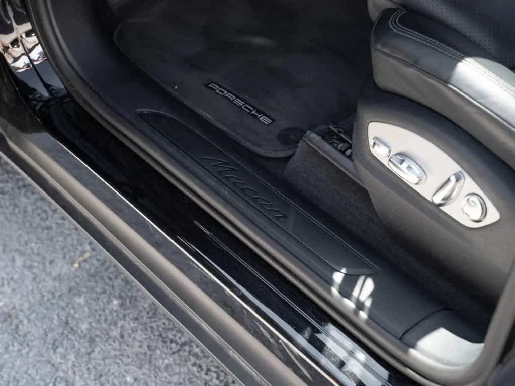 Porsche Macan 14 Wege Sitze Panorama Dachsystem 20 Zoll 04/2023-photo-28