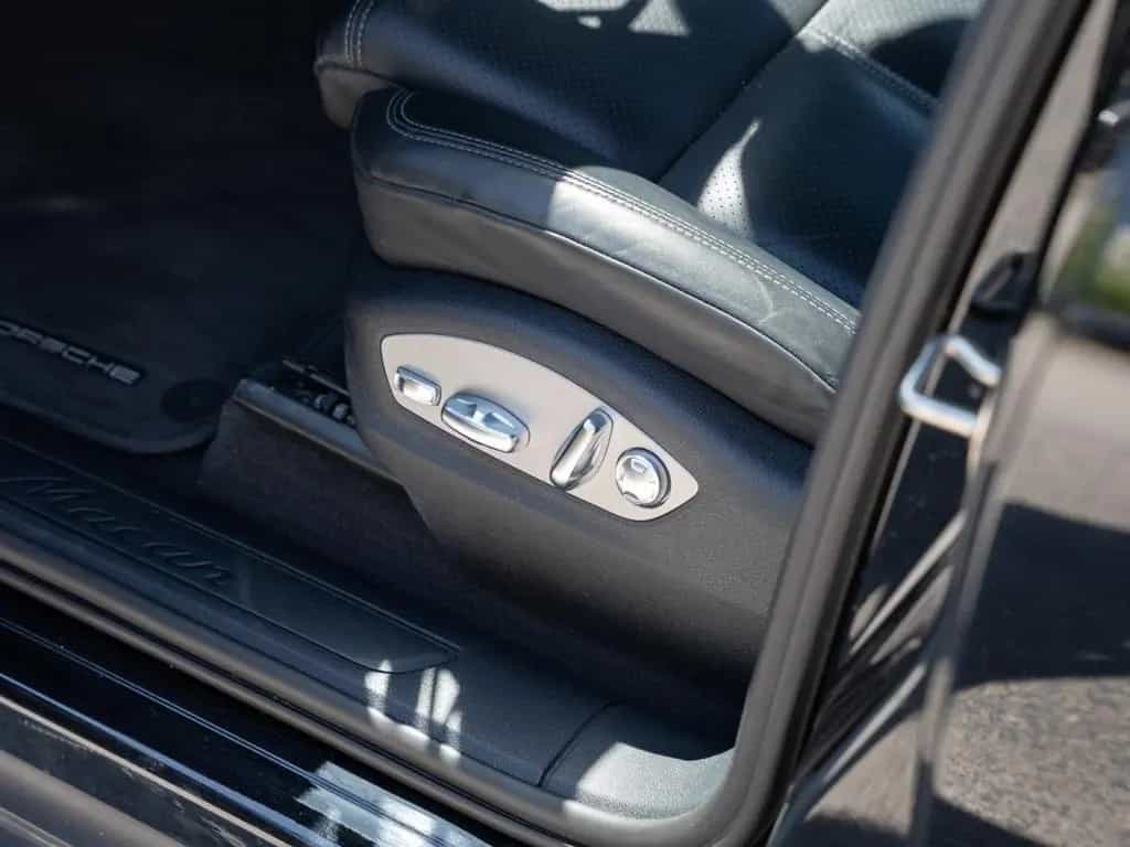 Porsche Macan 14 Wege Sitze Panorama Dachsystem 20 Zoll 04/2023-photo-4