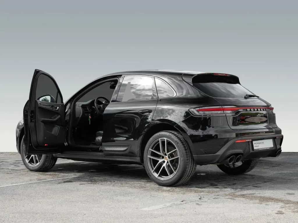 Porsche Macan 14 Wege Sitze Panorama Dachsystem 20 Zoll 04/2023-photo-6