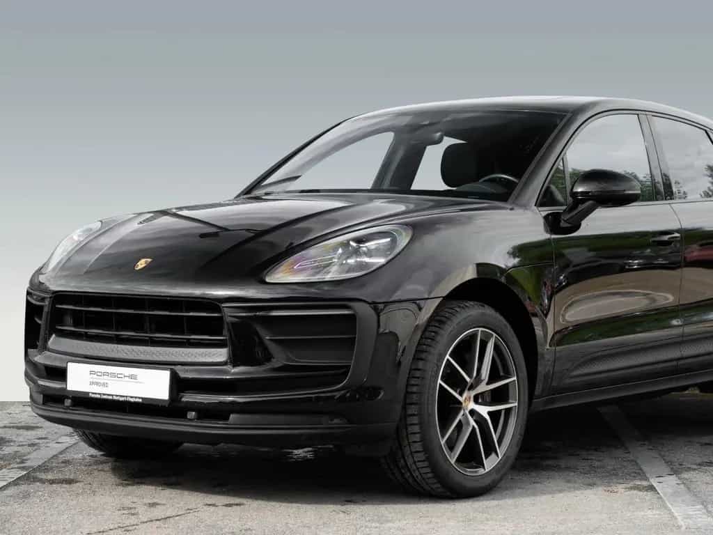 Porsche Macan 14 Wege Sitze Panorama Dachsystem 20 Zoll 04/2023-photo-8