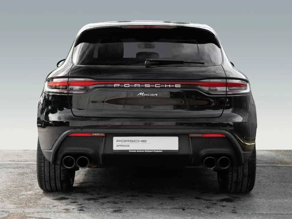 Porsche Macan 14 Wege Sitze Panorama Dachsystem 20 Zoll 04/2023-photo-9