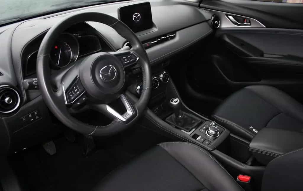 Mazda CX-3 2.0 PRIME-Line Navi/Kam/Temp/Pdc/HeadUp/LED 11/2019-photo-9