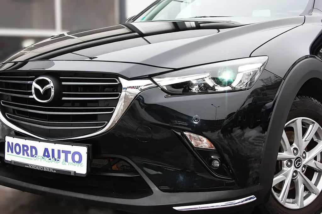 Mazda CX-3 2.0 PRIME-Line Navi/Kam/Temp/Pdc/HeadUp/LED 11/2019-photo-1