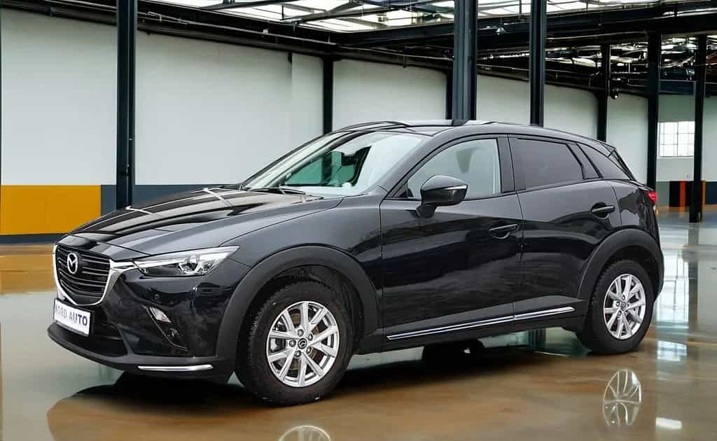 Mazda CX-3 2.0 PRIME-Line Navi/Kam/Temp/Pdc/HeadUp/LED 11/2019-photo-20