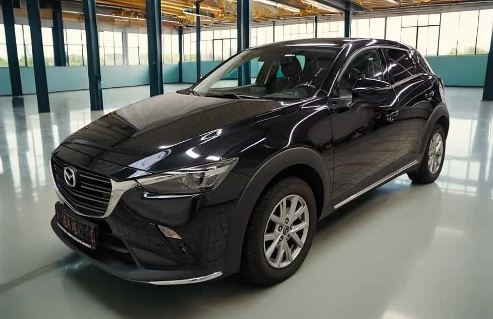 Mazda CX-3 2.0 PRIME-Line Navi/Kam/Temp/Pdc/HeadUp/LED 11/2019-photo-21