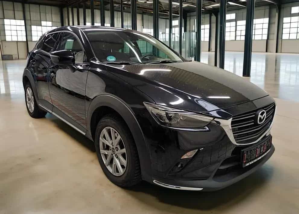 Mazda CX-3 2.0 PRIME-Line Navi/Kam/Temp/Pdc/HeadUp/LED 11/2019-photo-22