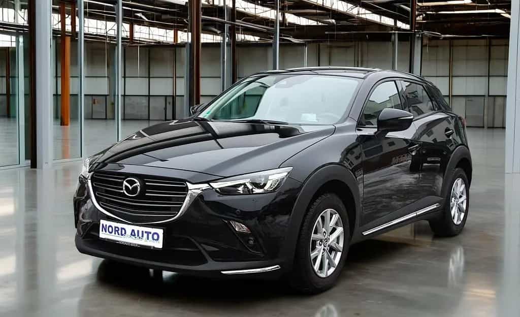 Mazda CX-3 2.0 PRIME-Line Navi/Kam/Temp/Pdc/HeadUp/LED 11/2019-photo-2