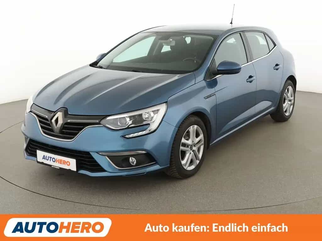Renault Megane 1.2 TCe Energy Experience*NAVI*TEMPO*PDC* 05/2016-photo-0