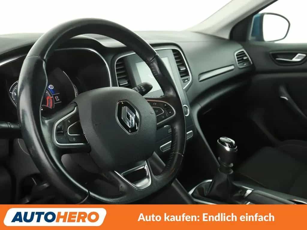 Renault Megane 1.2 TCe Energy Experience*NAVI*TEMPO*PDC* 05/2016-photo-10