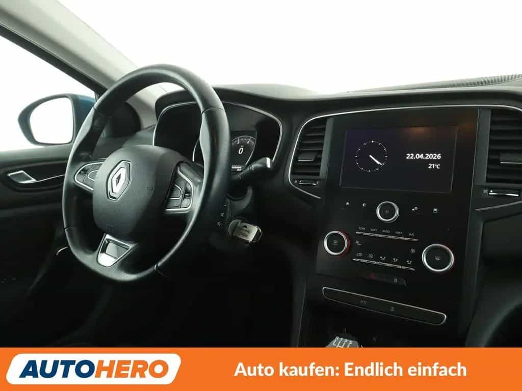 Renault Megane 1.2 TCe Energy Experience*NAVI*TEMPO*PDC* 05/2016-photo-12