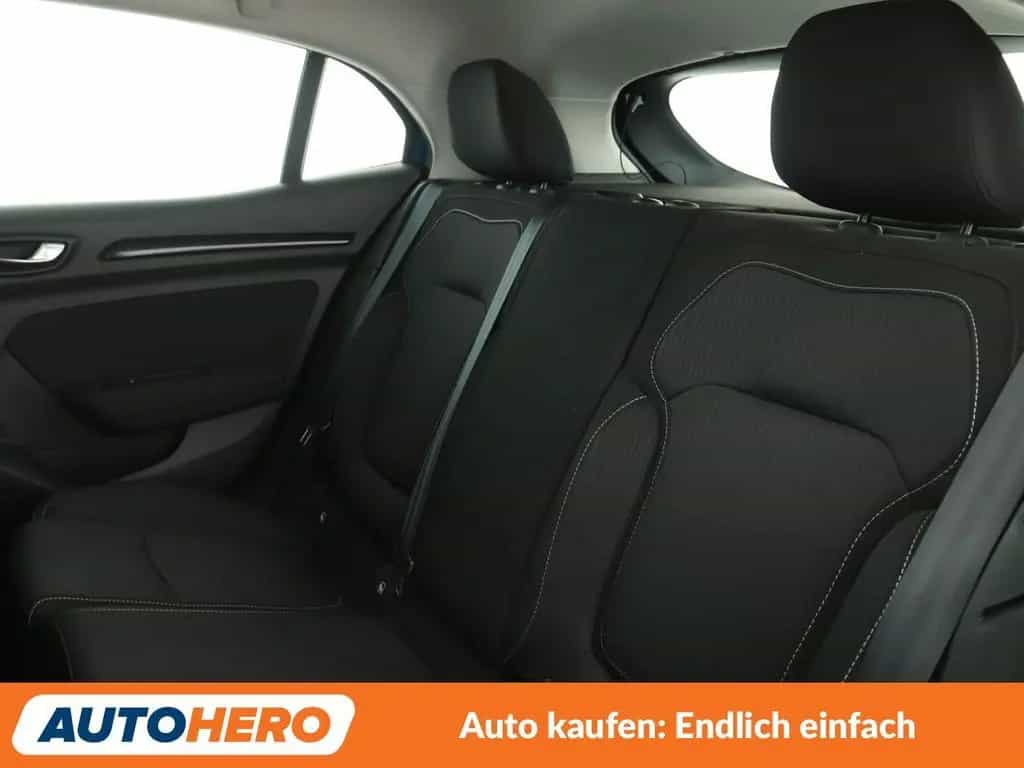 Renault Megane 1.2 TCe Energy Experience*NAVI*TEMPO*PDC* 05/2016-photo-13