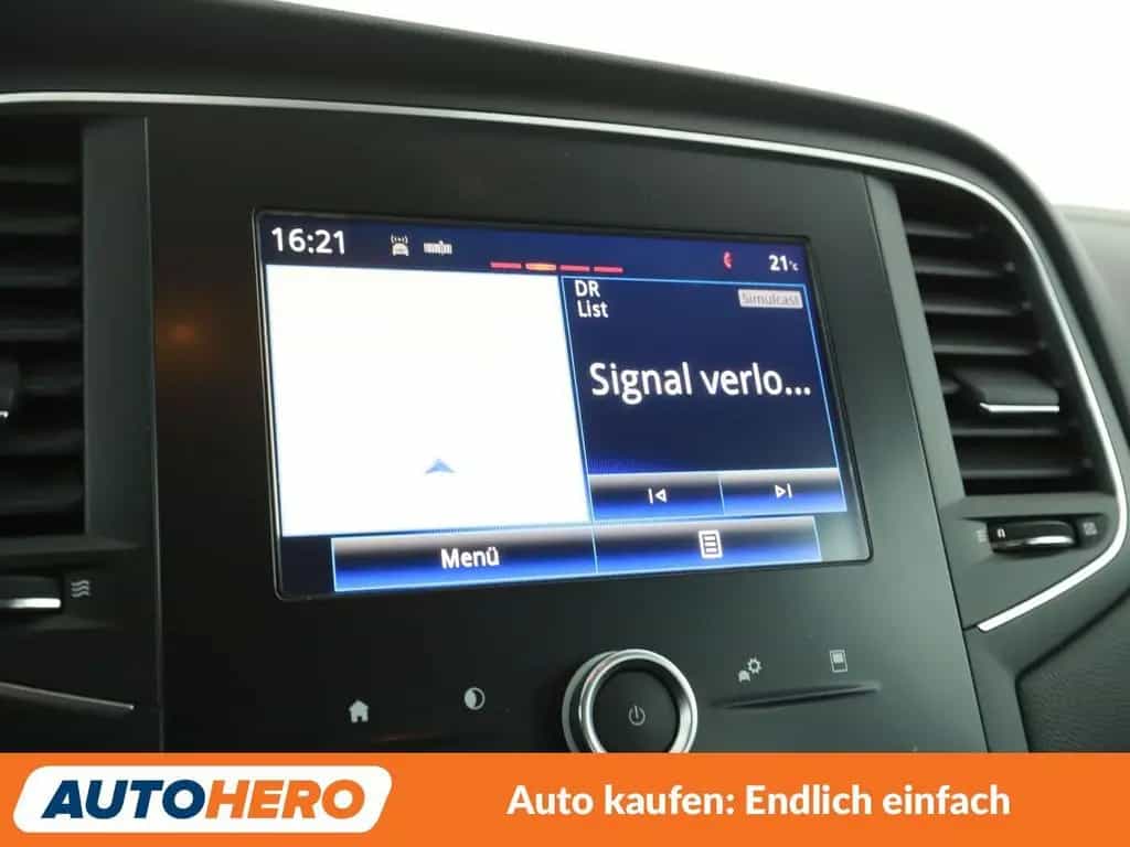 Renault Megane 1.2 TCe Energy Experience*NAVI*TEMPO*PDC* 05/2016-photo-20