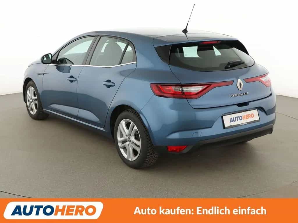 Renault Megane 1.2 TCe Energy Experience*NAVI*TEMPO*PDC* 05/2016-photo-3