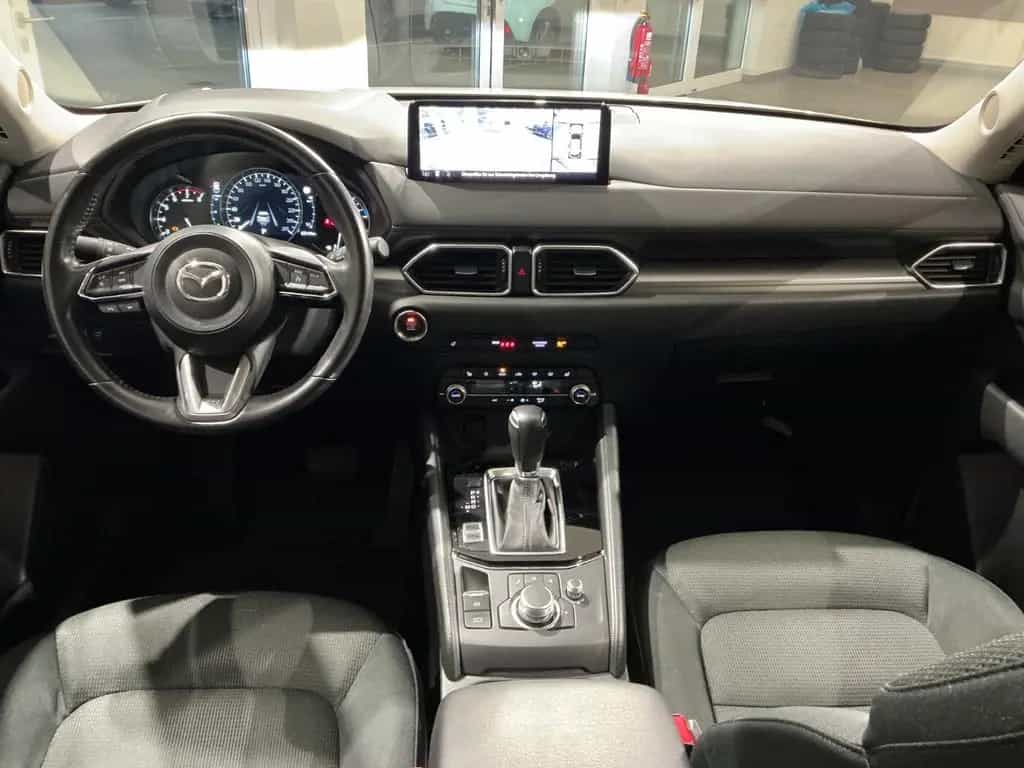 Mazda CX-5 Ad'vantage *AHK*LHZ*360°*LED* 08/2021-photo-11