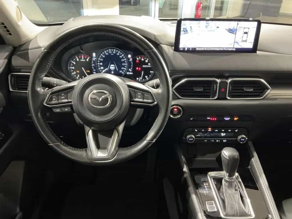 Mazda CX-5 Ad'vantage *AHK*LHZ*360°*LED* 08/2021-photo-13