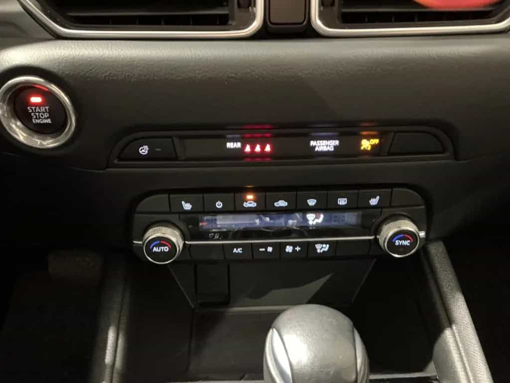 Mazda CX-5 Ad'vantage *AHK*LHZ*360°*LED* 08/2021-photo-14