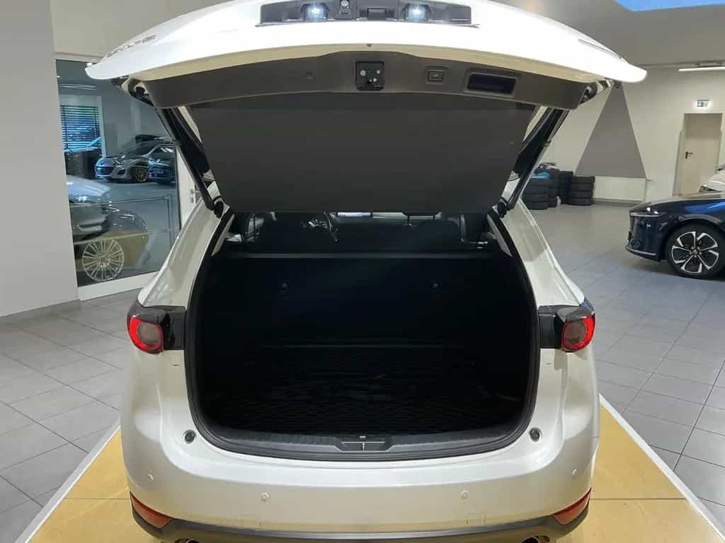 Mazda CX-5 Ad'vantage *AHK*LHZ*360°*LED* 08/2021-photo-16
